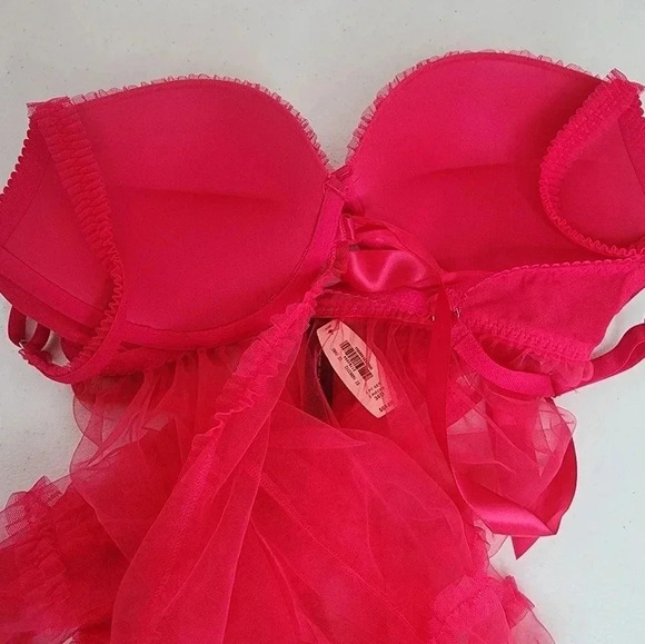 Victoria's Secret Pink Babydoll 36D NWT - Picture 6 of 9